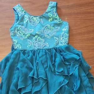Emily west size 7 dress